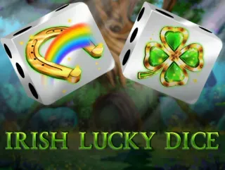Irish Lucky Dice
