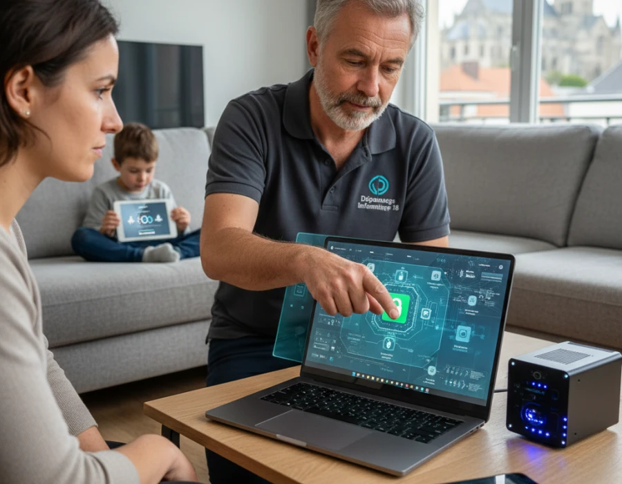 Informatique à Bourges en 2026 : Ce qui change pour votre PC et votre sécurité 🚀