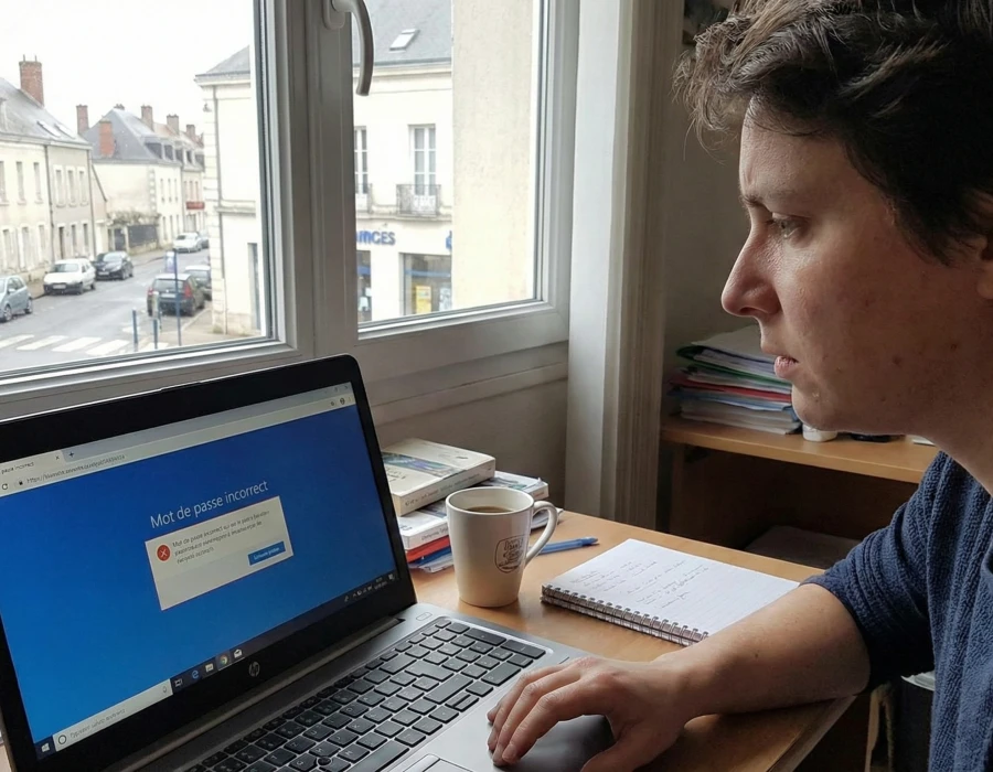 Mot de passe Windows oublié à Bourges ? Solutions et Astuces pour débloquer votre PC