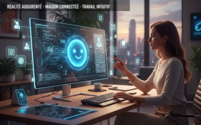 L’intelligence artificielle s’invite dans nos ordinateurs : une révolution du quotidien en 2025