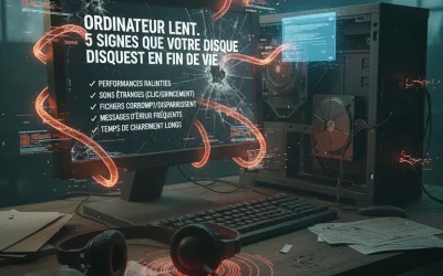 Ordinateur lent à Bourges ? 5 signes que votre disque dur est en fin de vie (18)