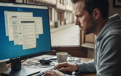 Gagnez du temps sur Windows : Les 10 raccourcis clavier essentiels (et que faire s'ils ne marchent pas à Bourges)