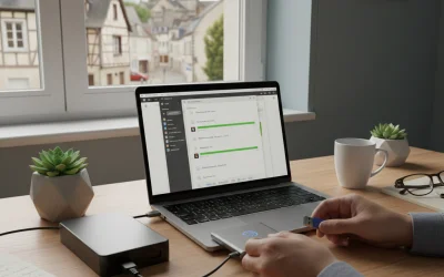 💾 Sauvegarde Externe à Bourges : Le guide pour choisir la bonne clé USB ou le disque idéal (Cher 18)