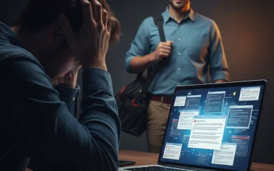 Virus informatique à Bourges ? Les 3 signes d'alerte et la marche à suivre (18)