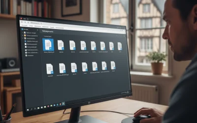Windows : Vos aperçus de fichiers (PDF, photos) n'apparaissent plus à Bourges ? Explications d'un expert.
