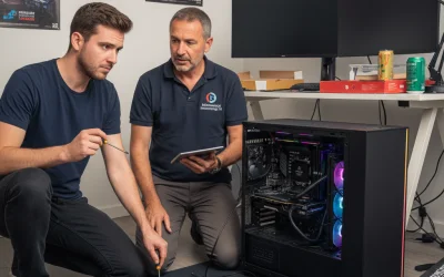 Monter son PC Gamer à Bourges (18) : Les avantages et les pièges à éviter